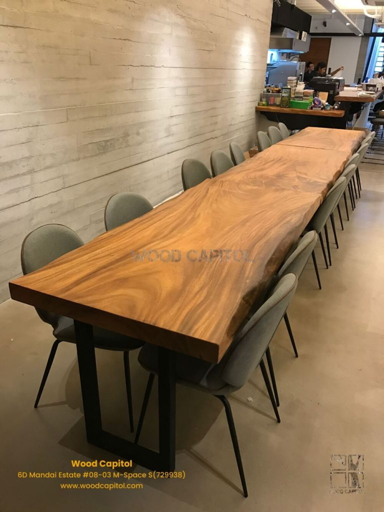 Suar Wood Wooden Table