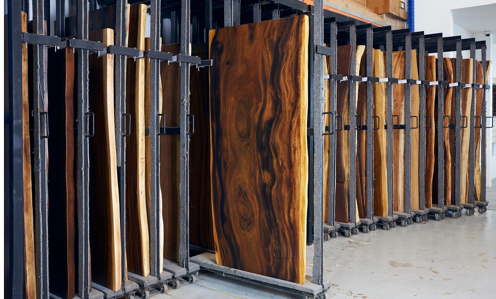 Wood Slabs Gallery