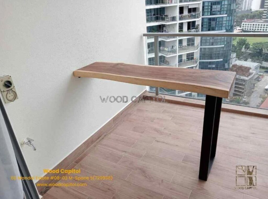 Outdoor-Solid-Wood-Countertop