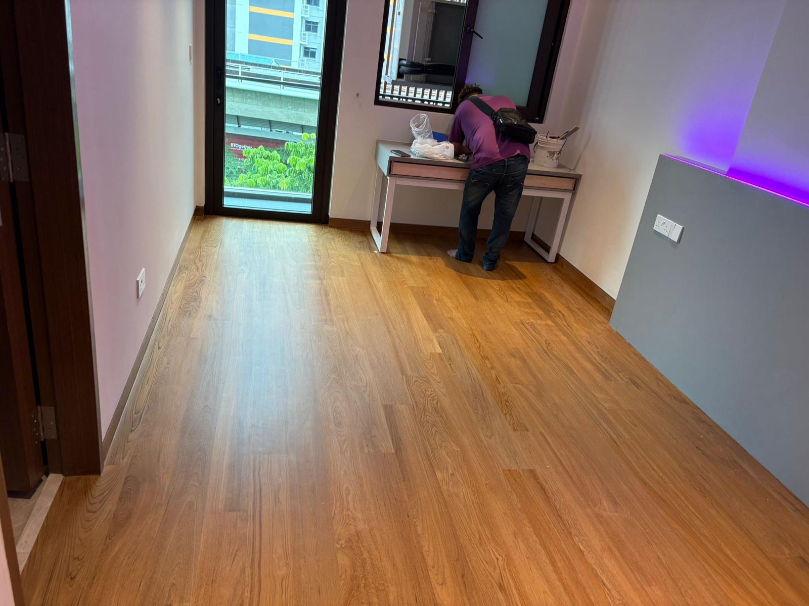 Parquet Wood Flooring (5)