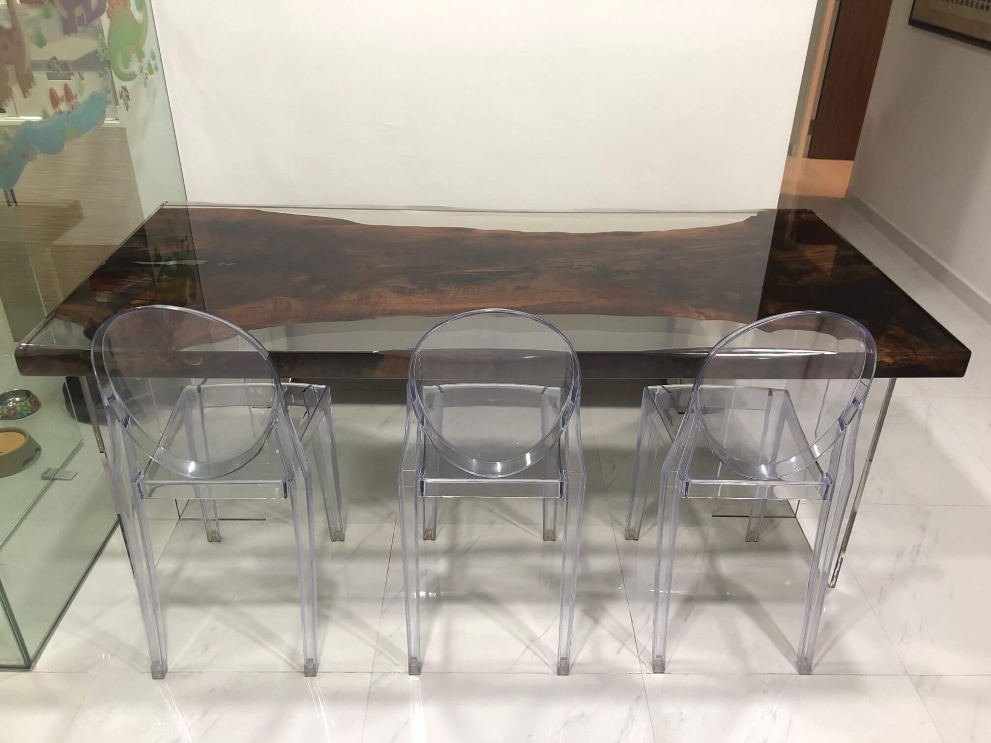 Why We Choose Solid Wood Over Resin: Craftsmanship, Quality, and Long-Term Value Explained